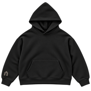THE UNSEEN — Boxy Fit Hoodie