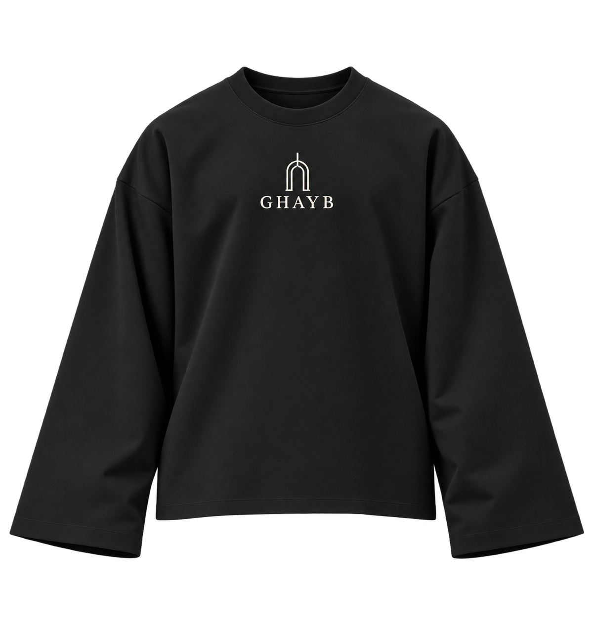 THE STILL — Boxy Fit Long Sleeve