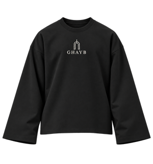 THE STILL — Boxy Fit Long Sleeve